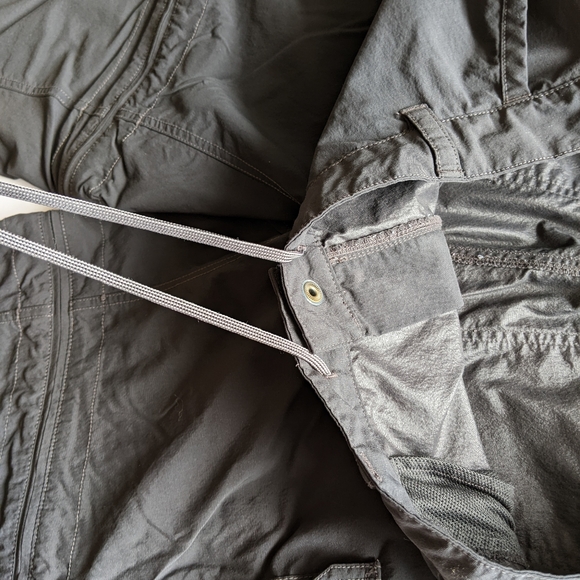 North Face Convertible Paramount Zip Off Pants - Picture 5 of 7